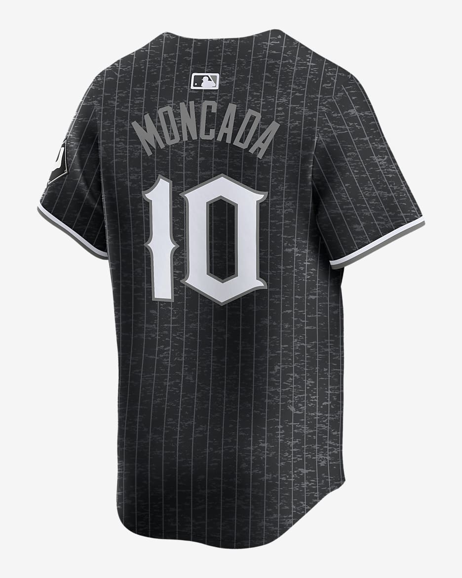 Chicago white sox grey jersey fashion